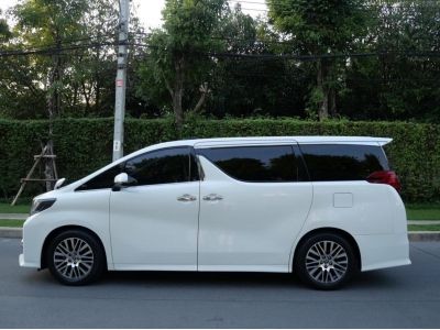Toyota Alphard 2.5 SC Package ปี2017 รูปที่ 2
